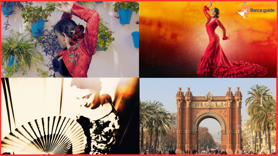 Experience the Best Flamenco Shows in Barcelona Tonight!