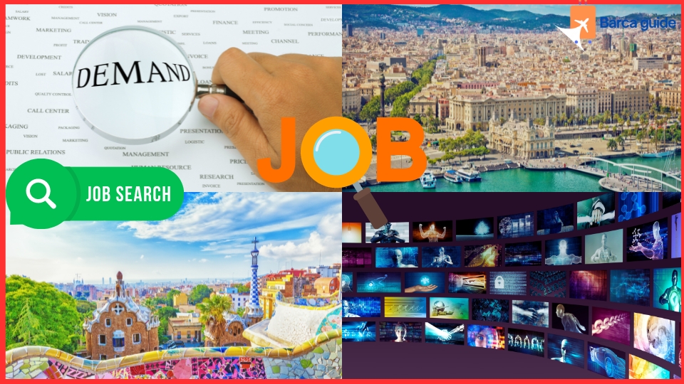 Top 10 In-Demand Jobs in Barcelona for 2024 | Find Your Dream Job