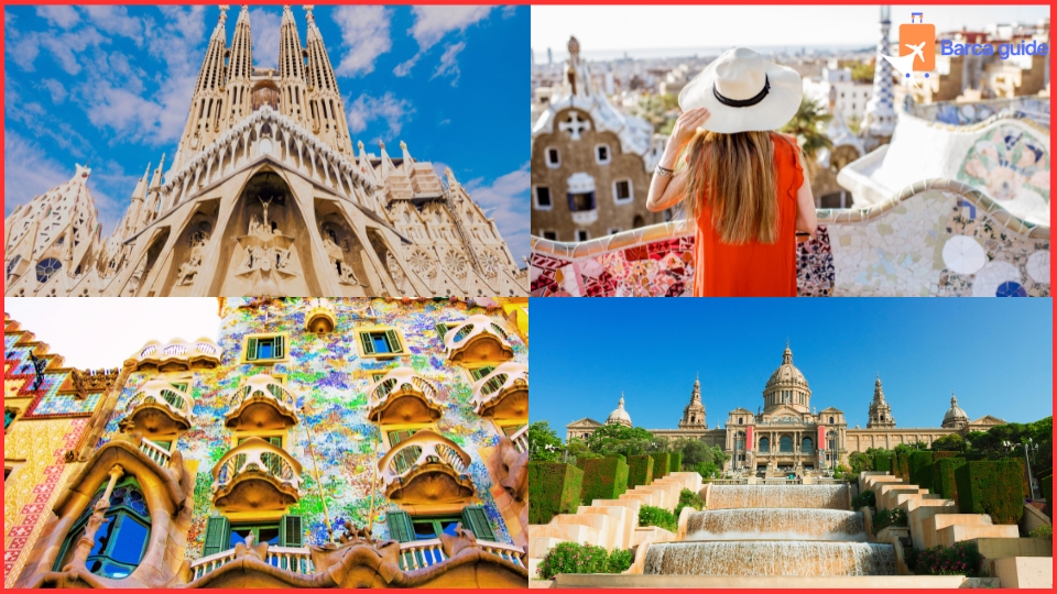 Top 10 Must-Visit Attractions in Barcelona | Explore Now