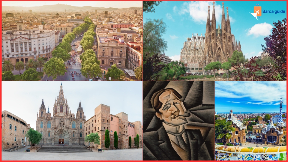 Discover What to See in Barcelona in a Weekend | Top Attractions & Tips