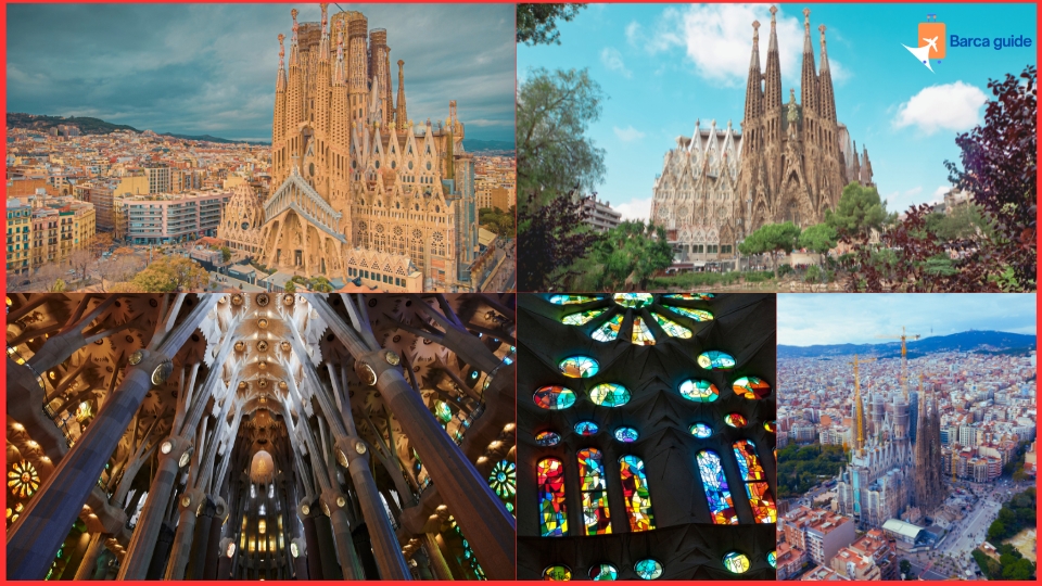 How to Visit the Sagrada Familia: A Complete Guide