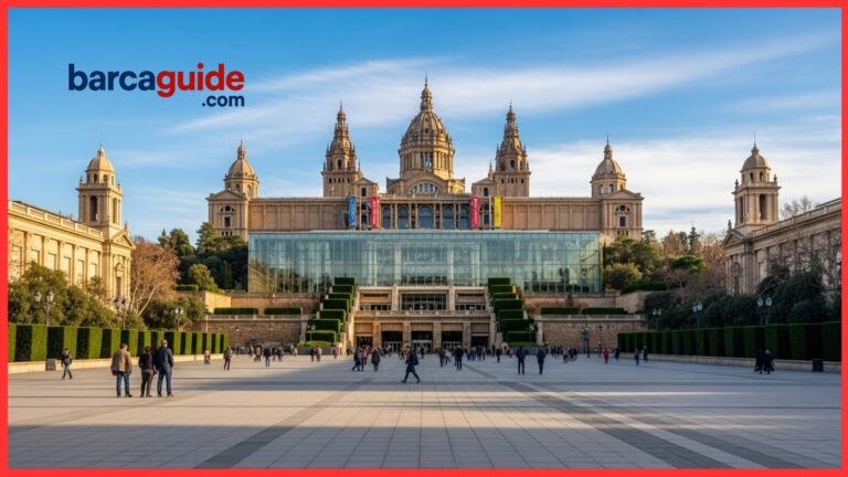 Discover the Best Museum in Barcelona Right Now