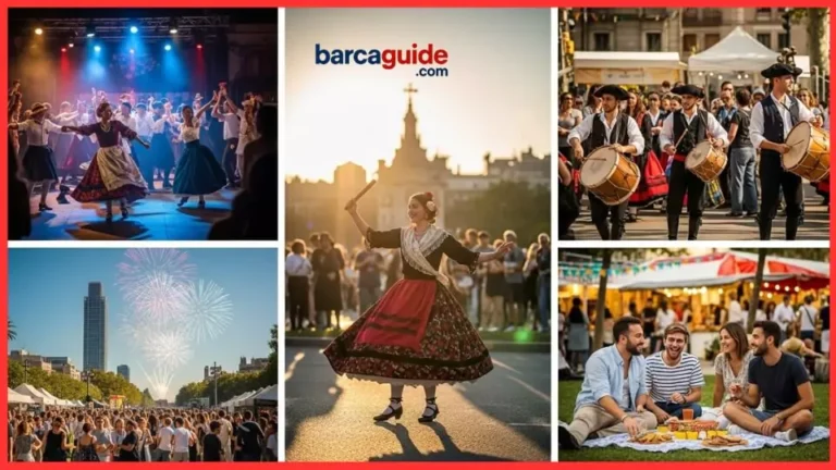 Barcelona Summer Festivals You Can’t Miss in 2025!