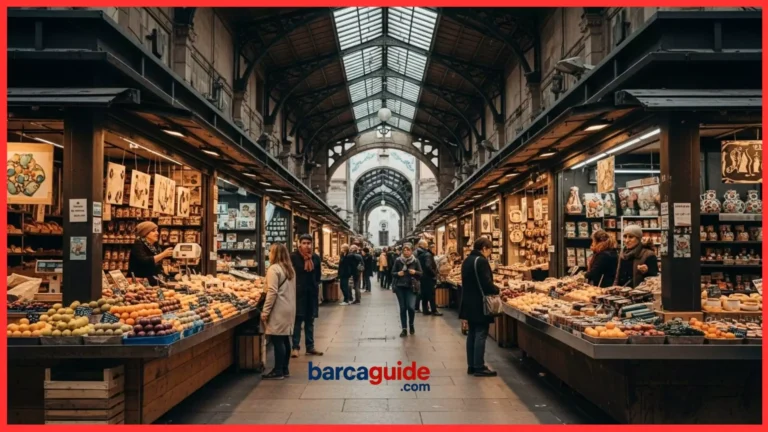 Hidden Local Markets in Barcelona You’ll Love to Explore