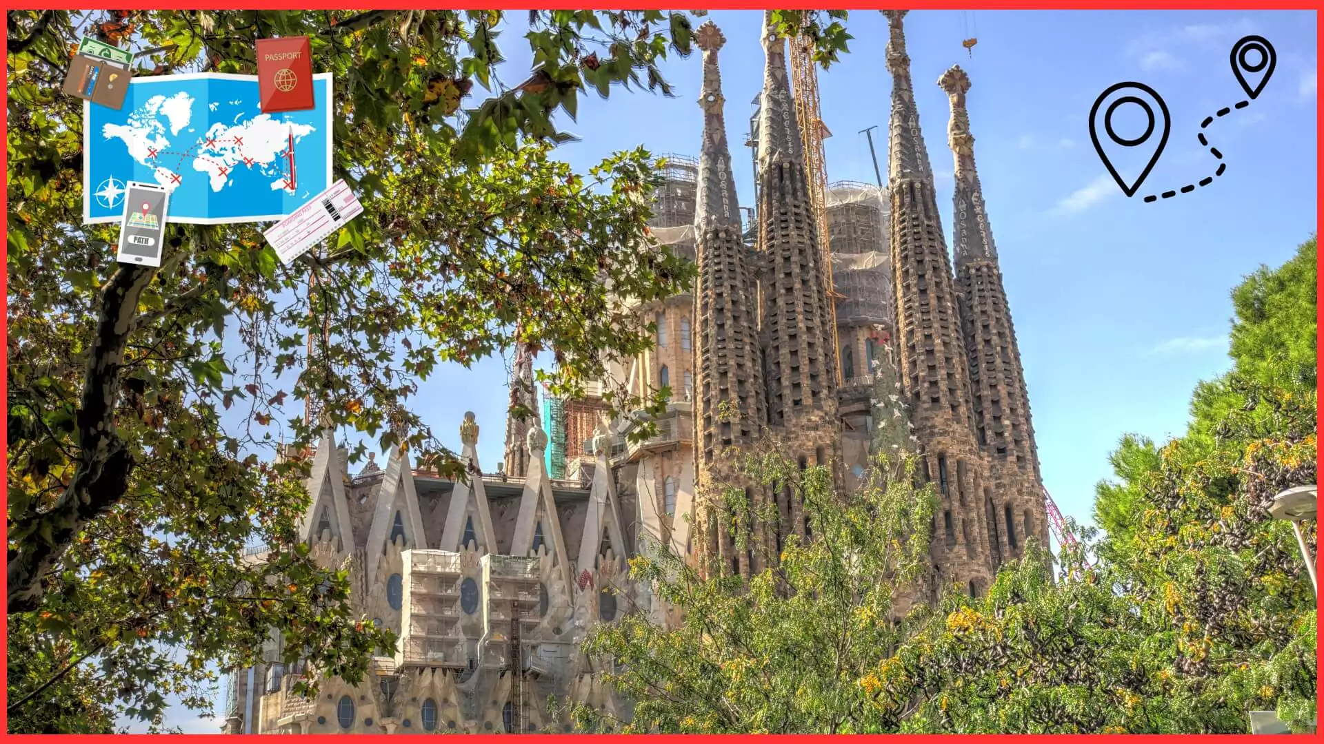 First-Time in Barcelona? Trip Planning Made Easy