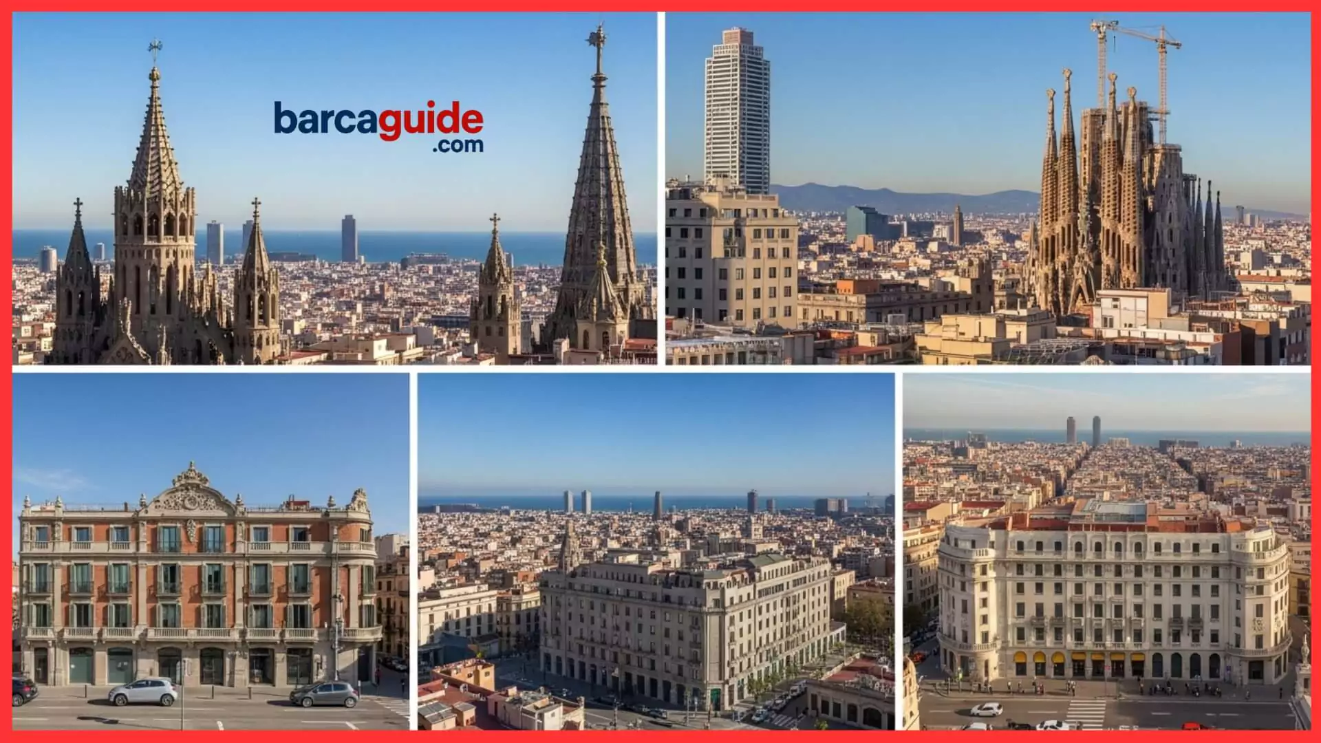 The Best Hotels to Stay in Barcelona for Exploring