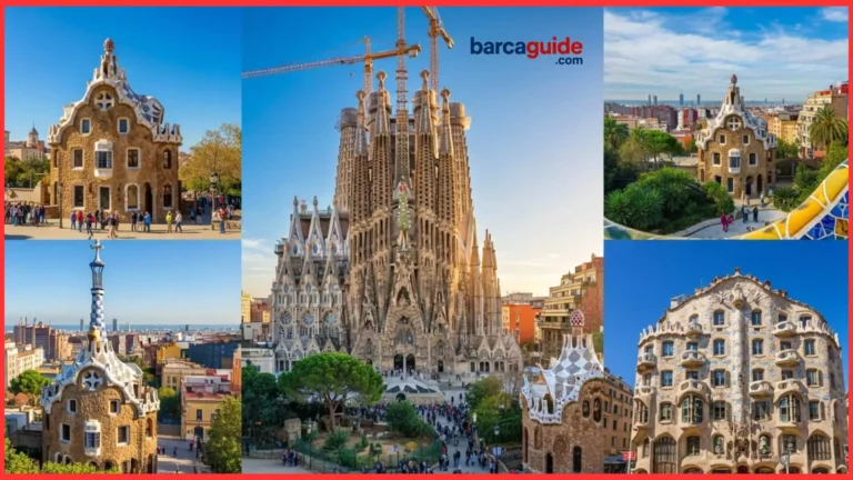 Top Tourist Spots in Barcelona You Can’t Miss