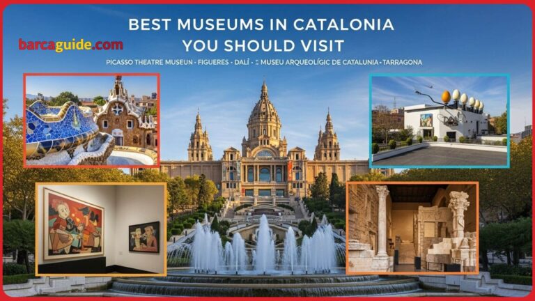 Top 10 Best Museums in Catalonia You Should Visit