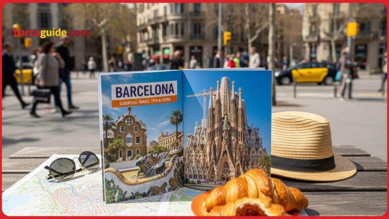 Cultural Etiquette & Travel Tips for Barcelona Visitors