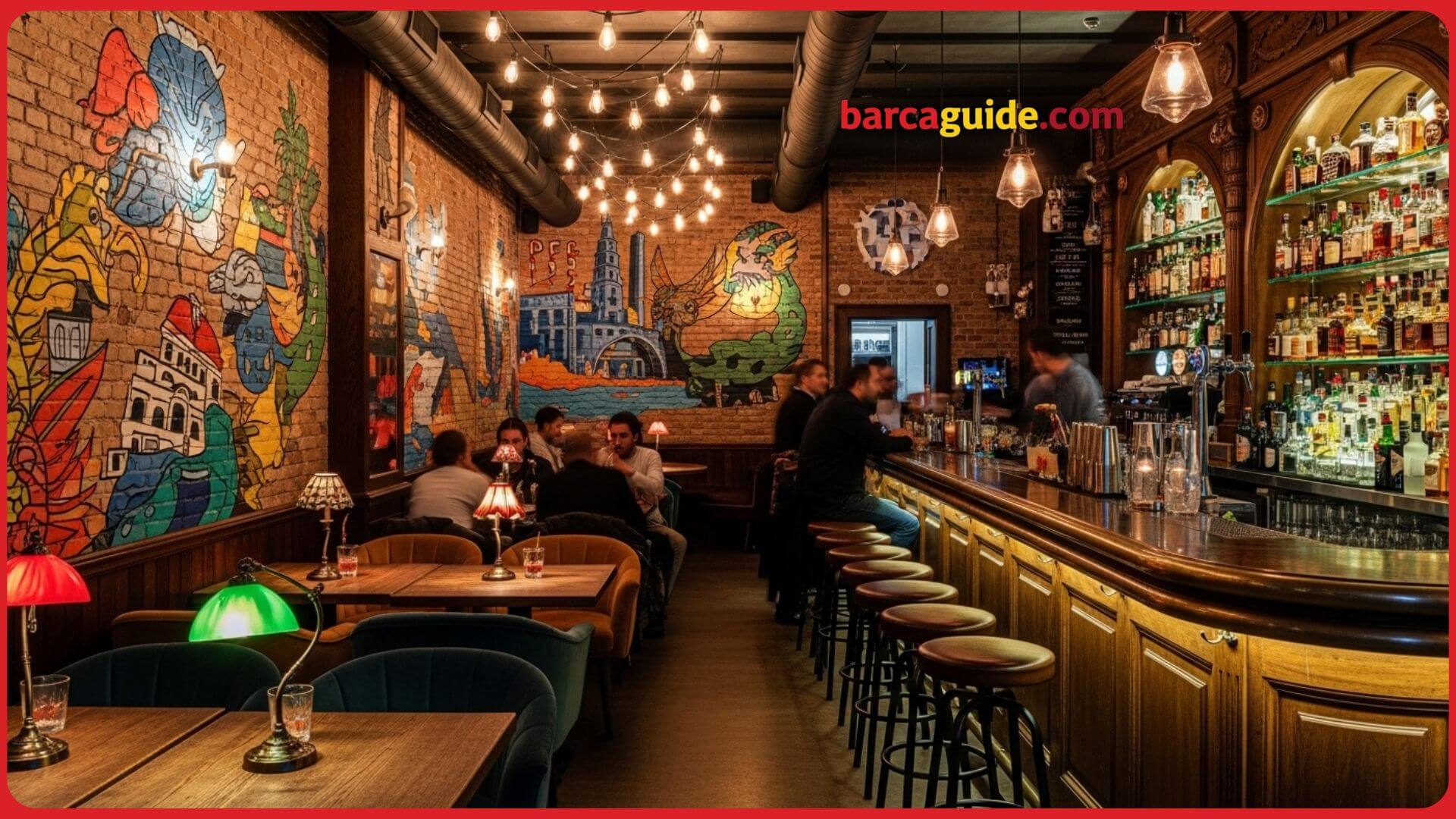 Best Rooftop Bars & Restaurants in Barcelona