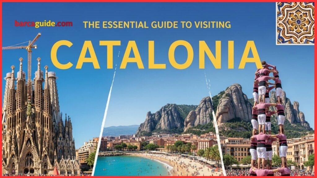 The Essential Guide to Visiting Catalonia
