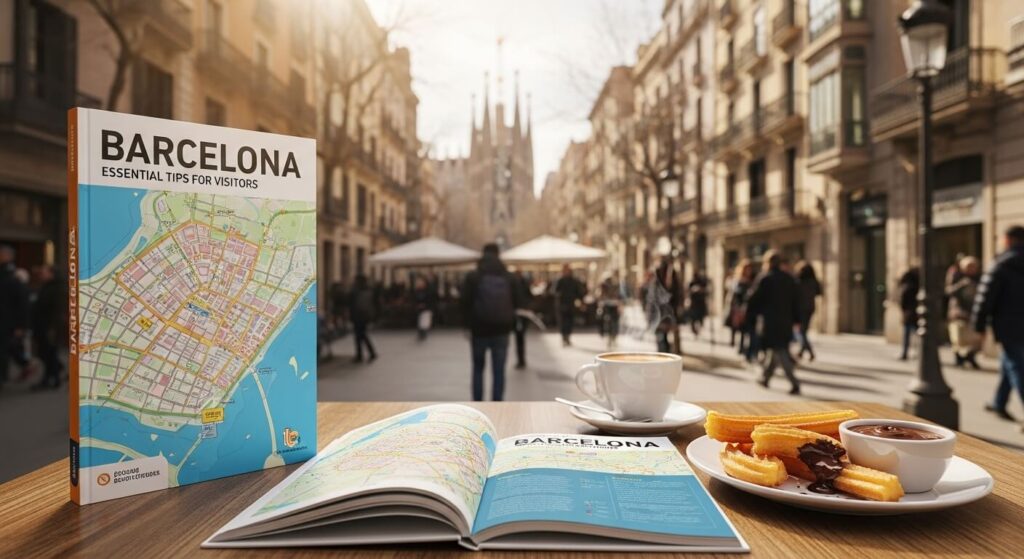 Discover Barcelona’s cultural etiquette and travel tips to fit in, connect with locals, and enjoy your trip like a true Barcelonian.