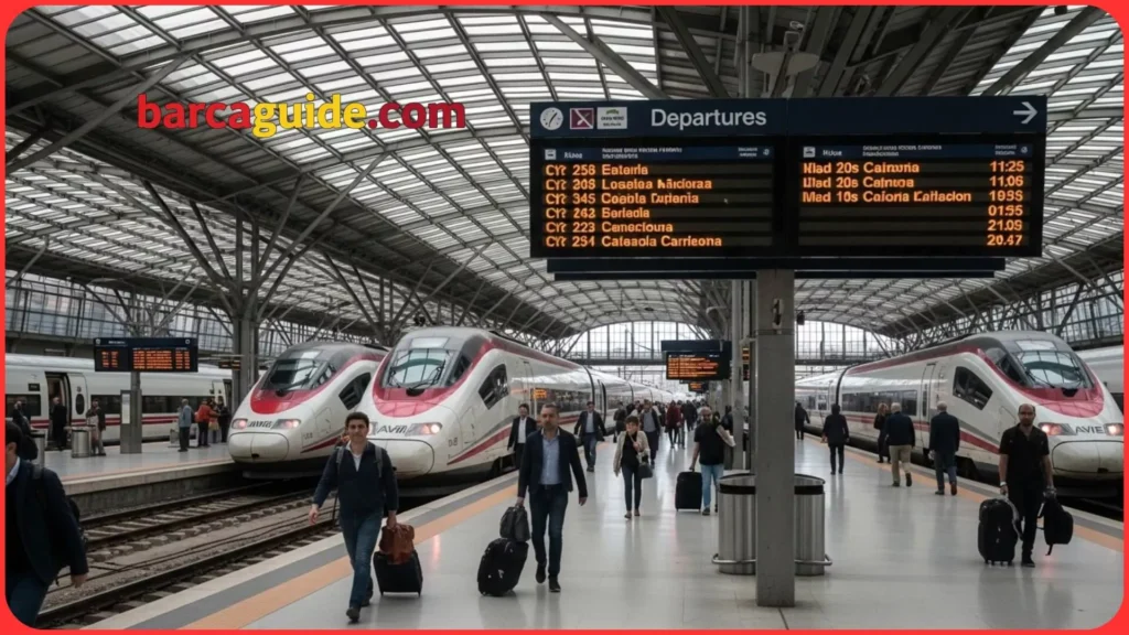 Best Hotels Near Sants Station Barcelona