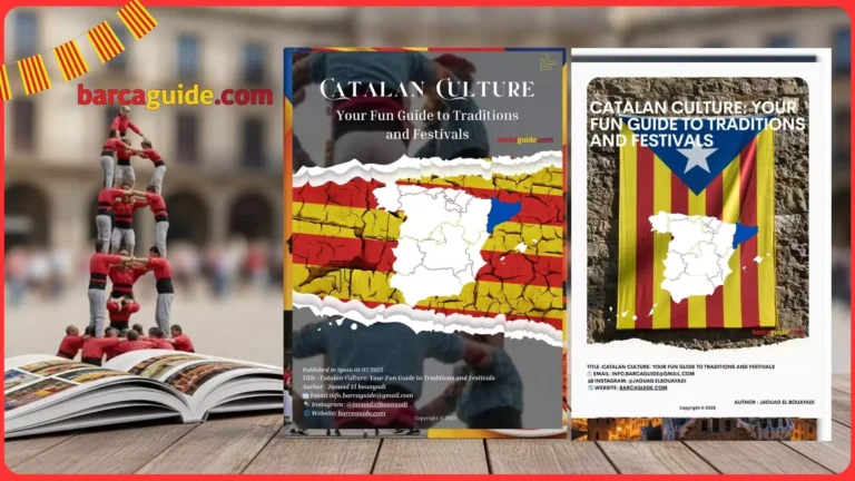 Catalan Culture: Fun Guide to Traditions & Festivals eBook