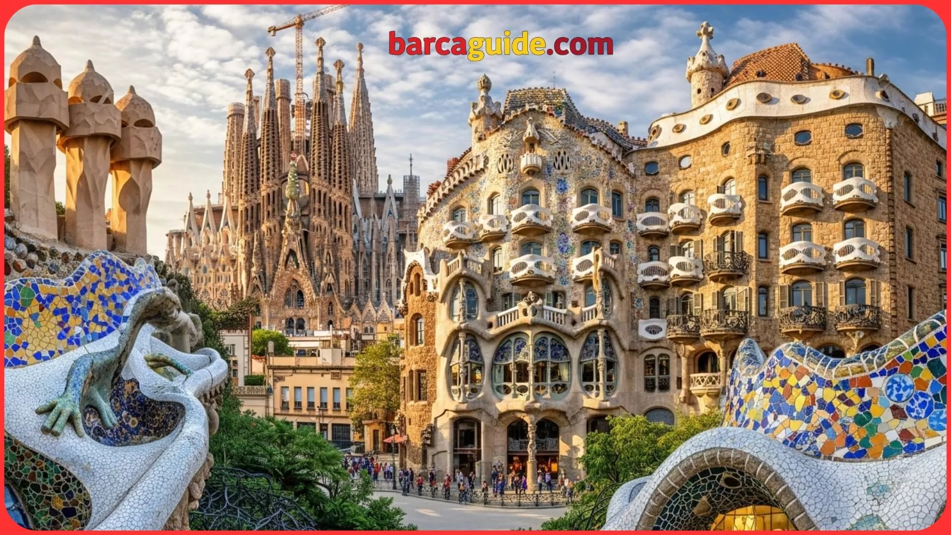 Modernisme Beyond Gaudí: Quiet Barcelona Buildings to See